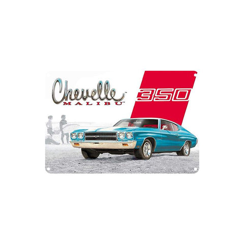 Chevelle Malibu 350