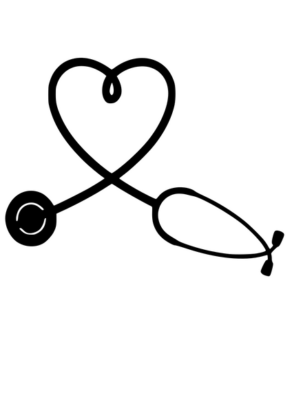 Nurse Love- Metal Wall Art