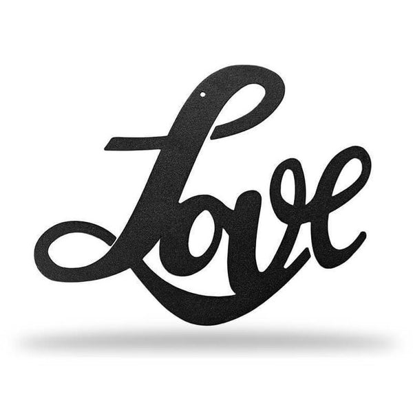 Love (Cursive)