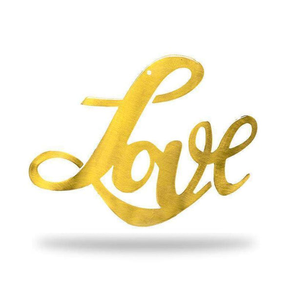 Love (Cursive)