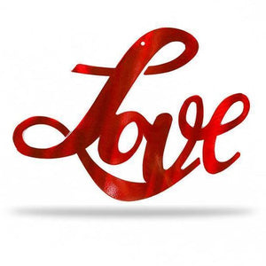 Love (Cursive)